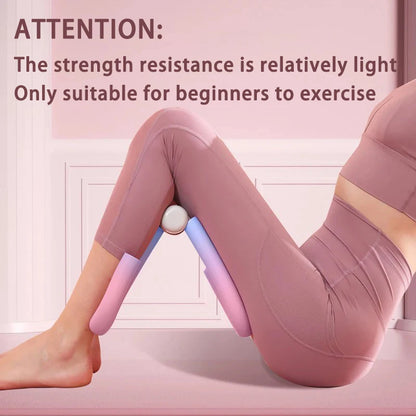 Thigh Master Home Fitness Equipment Workout Equipment Of Arms Inner Thigh Toners Master Trimmer Thin Body Leg Exercise Equipment Beauty World Shop