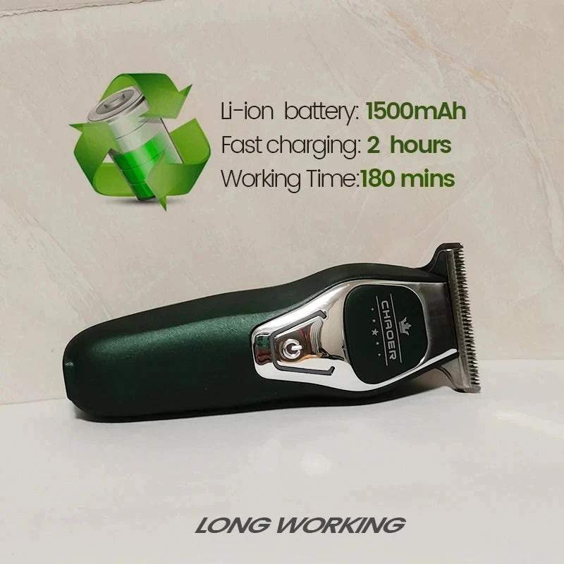 Hair Trimmer Mini Portable Electric Hair Clipper Rechargeable Small Hair Clipper Bald Head Hair Trimmer Barber Haircut Shaver Beauty World Shop