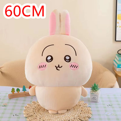 Chiikawa Doll Hachiware Usaki Plush Toy Cute Super Cute Children Sleeping in Bed Comforting Doll Gift Beauty World Shop