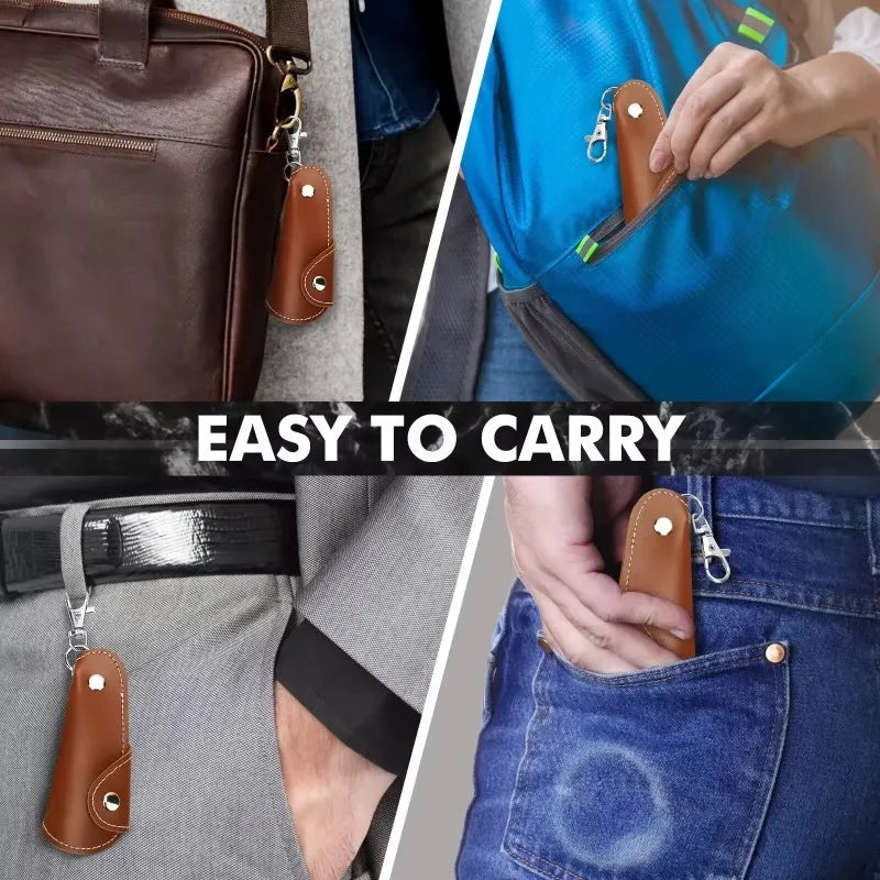 1PC Portable Keychain Shoe Horn, Stainless Steel Foldable Shoehorn for Home Travel Beauty World Shop
