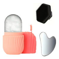 3PCS--Pink