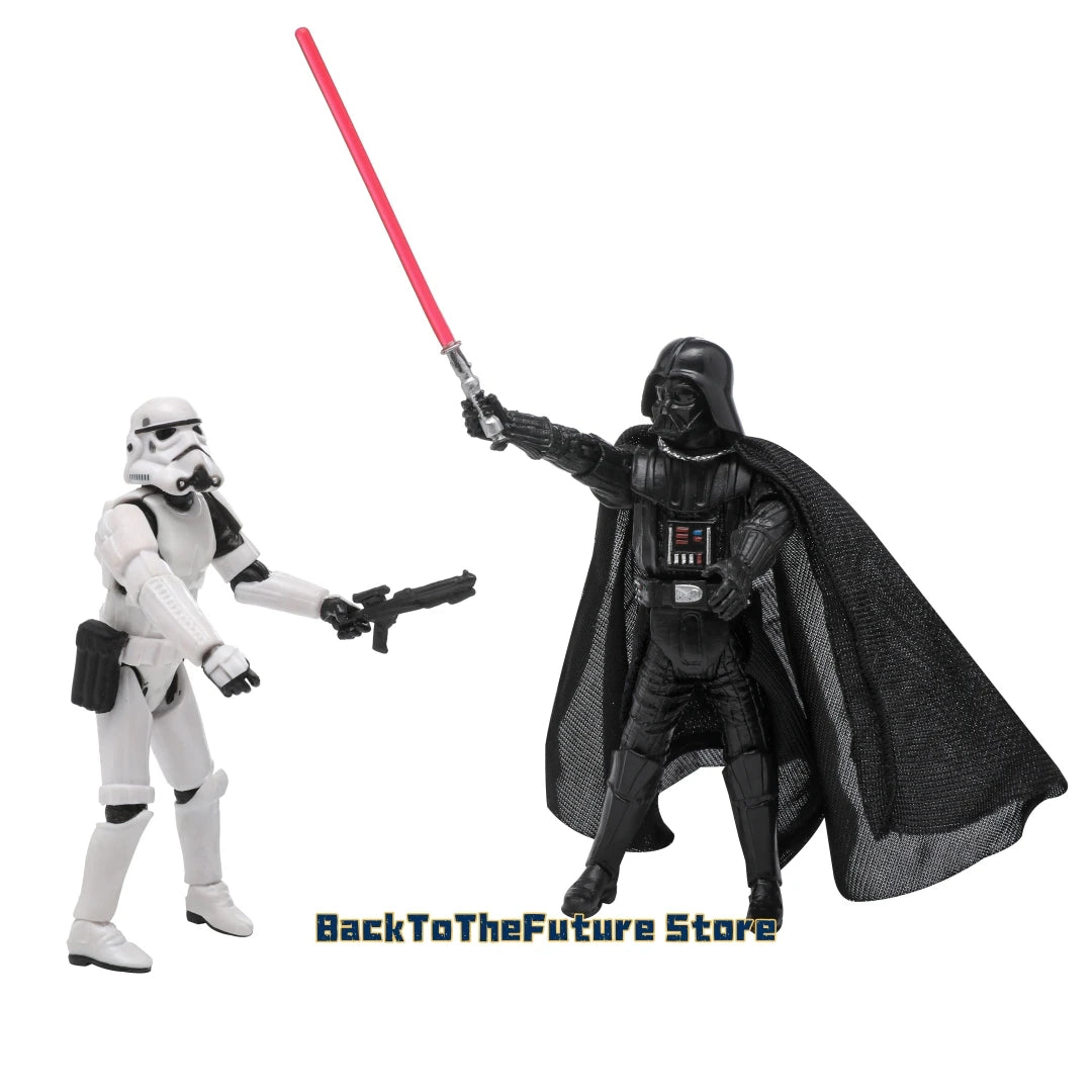 Hasbro Star Wars Darth Vader Dark Trooper Stormtrooper 10cm Anime Action Figure Collection Mini Toys Model For Children Gift Beauty World Shop