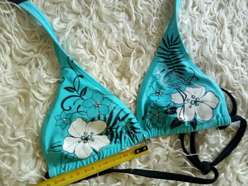 Spring and Summer Fashion Trend: Y2K Sexy Bikini - Ins European and American Niche Design, Figure-Hugging Swimsuit Set Beauty World Shop
