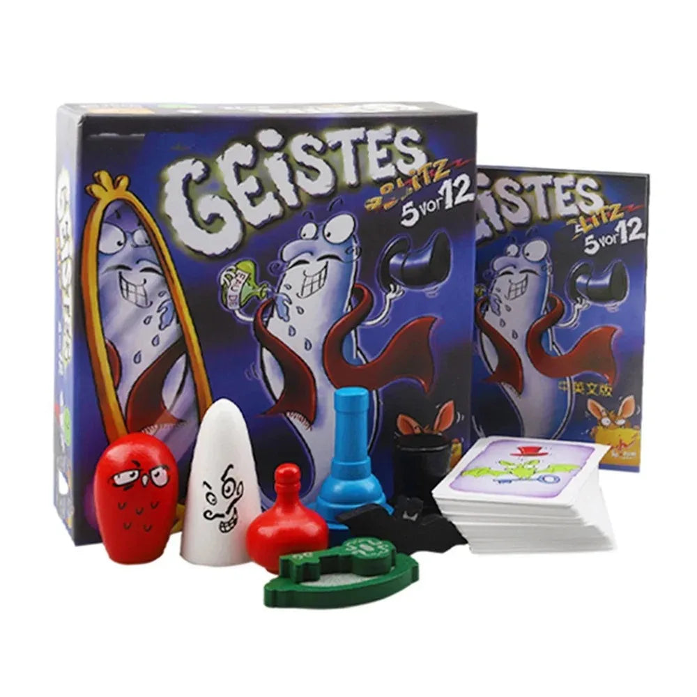 Geistes Blitz 1,2,3,4 Ghost Blitz Geistesblitz Zoch Verlag Ghost Blitz Board Game Family Game Card Game Beauty World Shop