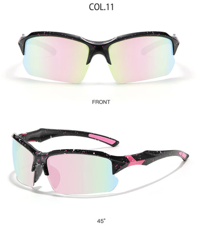 Polarized Sports Cycling Fishing Running Sunglasses Rayed Sun ciclismo Goggles Outdoor Polarized Sunglasses Men Women Eyewear Beauty World Shop