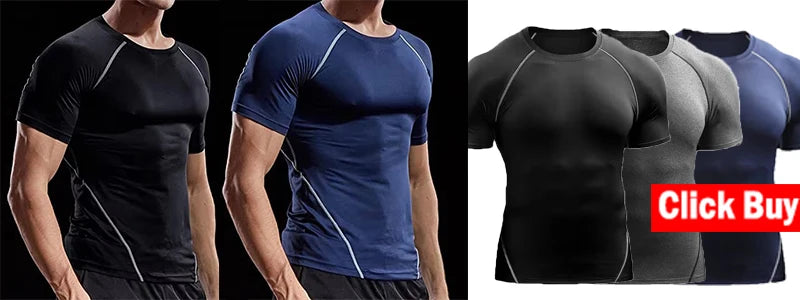 New Men Running Shorts Gym Sports Shorts 2 In 1 Quick Dry Workout Training Gym Fitness Jogging Short Pants Summer Men Shorts Beauty World Shop