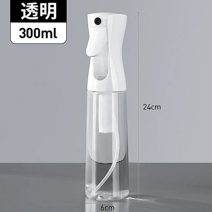 High Pressure Continuous Spray Bottle Hair Care Makeup Water Replenishing Spray Bottle Separate Bottle Press Mist Spray Bottle Beauty World Shop