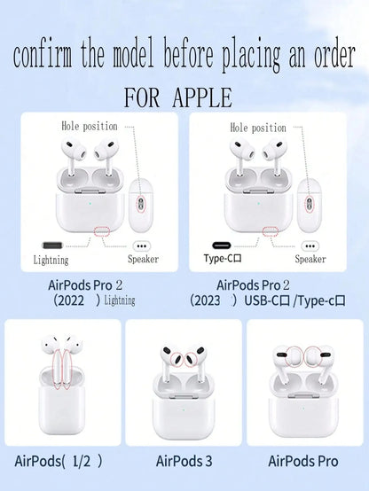 Clear TPU Sakura Custom   Cases For Airpods pro2  Fashion Silicon Headphone Earphone Cover For AirPods 3 case