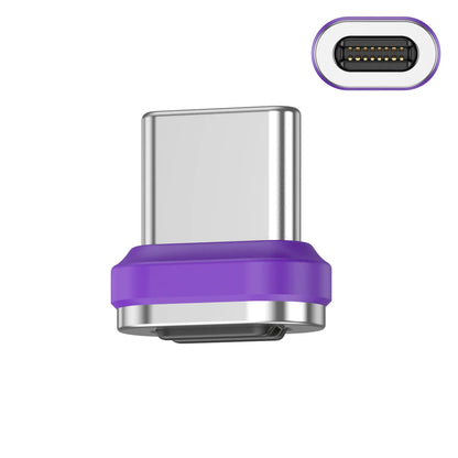240W Magnetic USB-C Fast Charging Adapter - Type-C Female Converter Cable For MacBook/Xiaomi Beauty World Shop