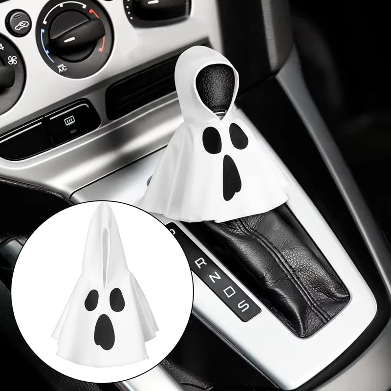 Gear Shift Mini Hoodie Cover Shift Cover Gear Handle Decoration Fits Manual Automatic Universal Car Shift Lever Interior Decor Beauty World Shop