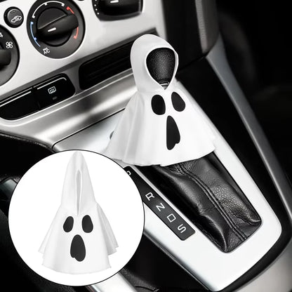 Gear Shift Mini Hoodie Cover Shift Cover Gear Handle Decoration Fits Manual Automatic Universal Car Shift Lever Interior Decor Beauty World Shop