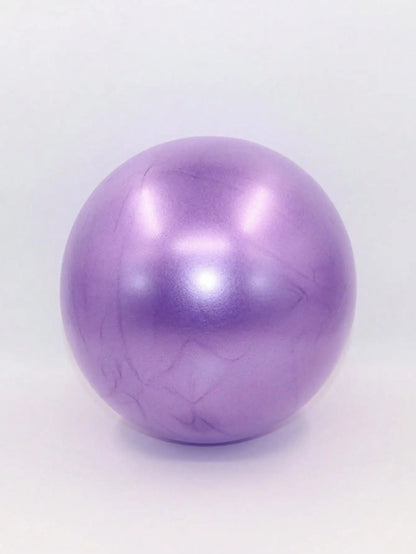 25cm Yoga Ball Exercise Gymnastic Fitness Pilates Ball Balance Exercise Gym Fitness Yoga Ball Indoor Training Yoga Ball Core Beauty World Shop