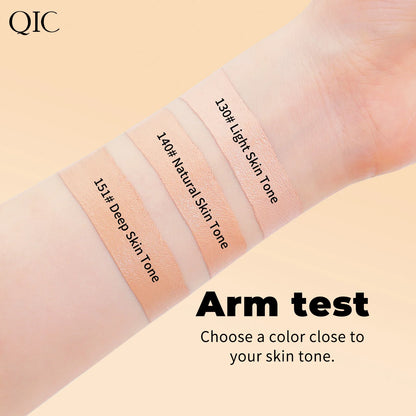 Waterproof Full Coverage Concealer for Tattoos, Scars - Natural Finish Foundation for All Skin Tones & Types Beauty World Shop