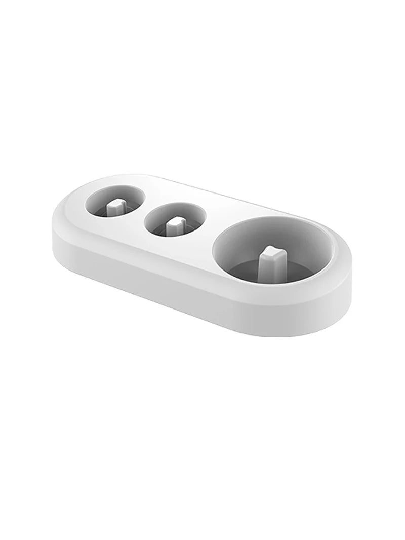 Electric Toothbrush Holder,Replacement Stand Base Compatible with Oral B Toothbrush,Toothbrush Organizer for Bathroom Storage Beauty World Shop