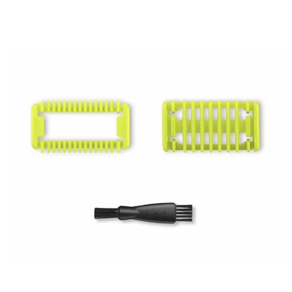 2025 Guide Comb Guards for  One Blade QP2520 QP2530 QP2630 QP2620 Electric Trimmer Shaver 14 Length Adjustable Kit