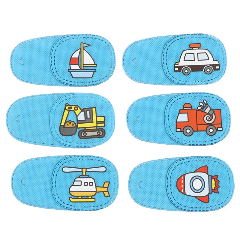 Amblyopia Mask Child Occlusion Medical Eye Patch Obscure Medical Lazy Eye Patch Astigmatism Training Eyeshade Amblyopia EyePatch Beauty Trend Shop
