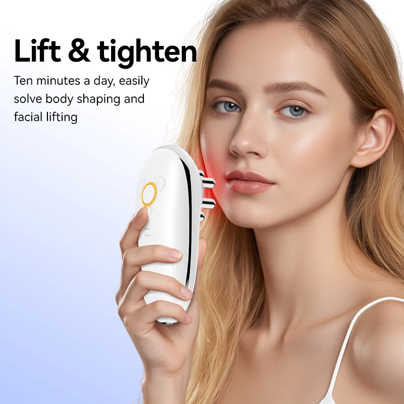 Face & Body Sculpting Massager Body Cellulite FacialTightening skin device ShapingSlimming Device Sculpting & Firming Tools Beauty World Shop