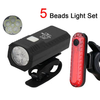 5 LED Set