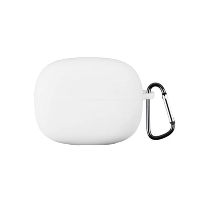 Soft Silicone Case for Redmi Buds 6 Pro 6Pro Cases Wireless Earphone Cases For Xiaomi Redmi Buds6 Pro Covers with Hook Accessory
