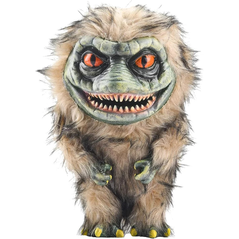 Alien Monster Doll Prop Creepy Plush Doll Horror Movie Alien Prisoner Stuffed Toy Funny Ugly Critters Halloween Party Decoration Beauty World Shop