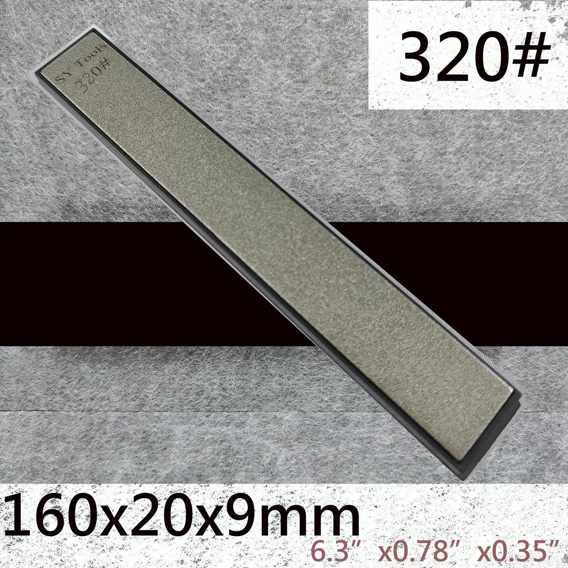 1pc Diamond Sharpening Stone for Home and Outdoor Knives Sharpens Blades Quickly and Easily For Apex Ruixin Pro Knife Sharpener Beauty World Shop