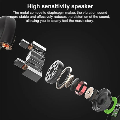 X6 Single-Side Headset Mini Bluetooth Sports Invisible Headset Car Single-Ear In-Ear 5.0 Small Headset Beauty World Shop
