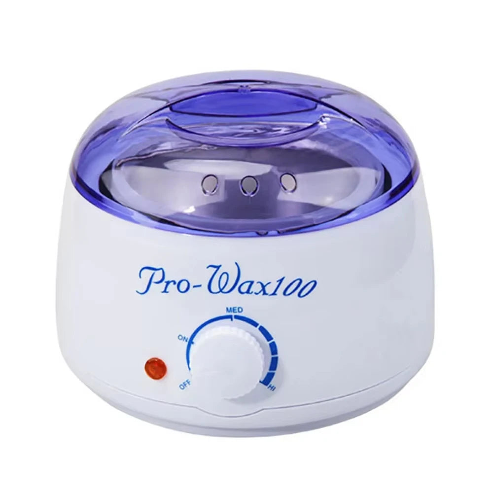 Professional Wax Warmer Heater for Depilatory Epilator Paraffin Wax Bean Bead Heating Machine Hair Removal Tool Beauty World Shop
