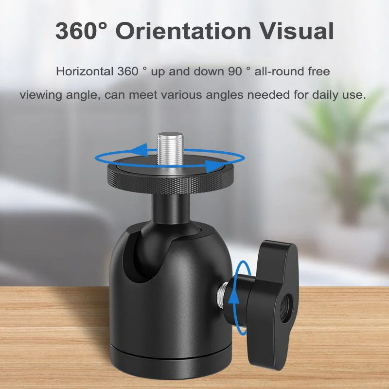Foldable Wall Mount Projector Bracket Aluminum Alloy Retractable Durable Devices Holder for Home Bedside Hotel Office Beauty World Shop