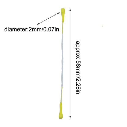 400pcs 2mm Moulti Options Artificial Flower stamen Mini Pearl Floral pistil For Wedding Party Home Decoration DIY Accessories Beauty World Shop