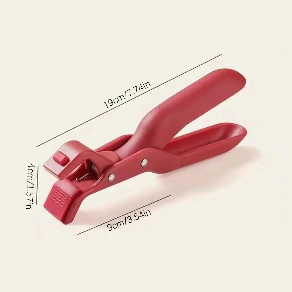 Anti-Scalding Dish Plate Gripper Clips Tongs Clamp Holder for Moving Hot Plate or Bowls Out from Pot Microwave Oven 1/2pcs Beauty World Shop