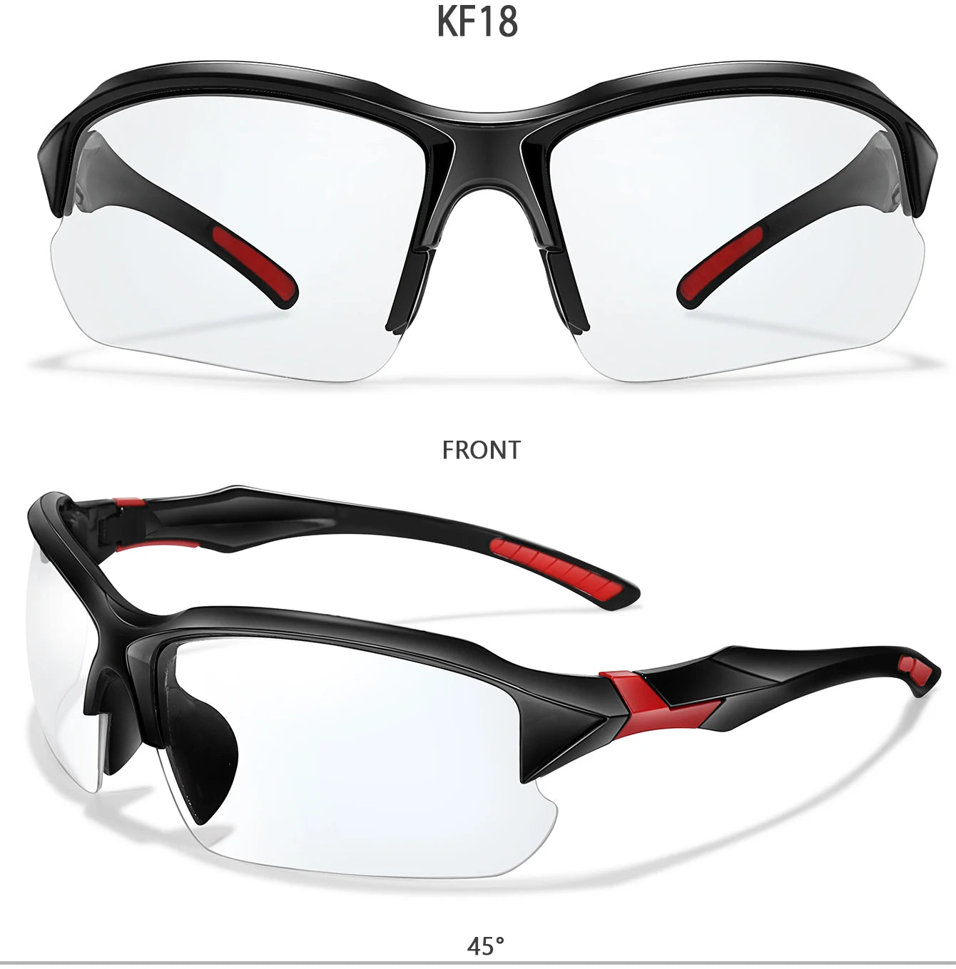 Photochromic Cycling Sunglasses Men Outdoor Sports Tactical Camouflage Goggles Vintage Driving Riding Fishing Windproof Beauty World Shop