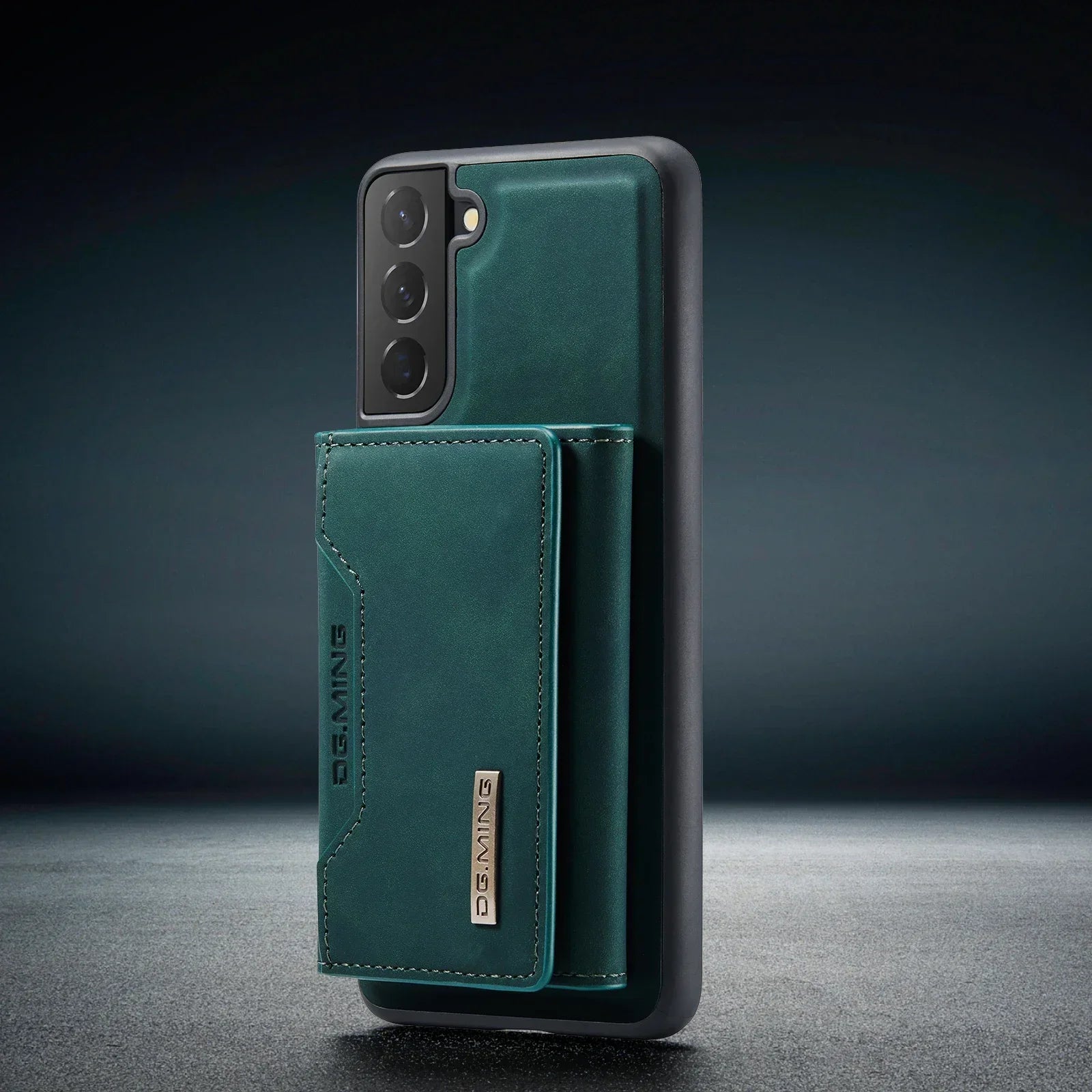 Magnetic Detachable Leather Wallet Case for Samsung Galaxy S25 Ultra S24 FE S23 Plus S22 A16 A36 A35 A55 A15 Cards Holder Cover Beauty World Shop
