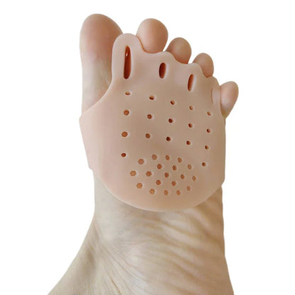 2pieces=1pair Gel Silicone Bunion Corrector Toe Separators Forefoot Pads Orthopedic Braces Orthotic Hallux Valgus Spacers Beauty Trend Shop