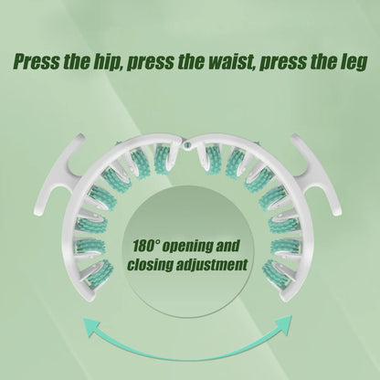 Cellulite Massager Manual Muscle Massager Roller for Leg, Neck, Arm and Foot, Multi-function Pelvic Floor Muscle Trainer Beauty Beauty World Shop