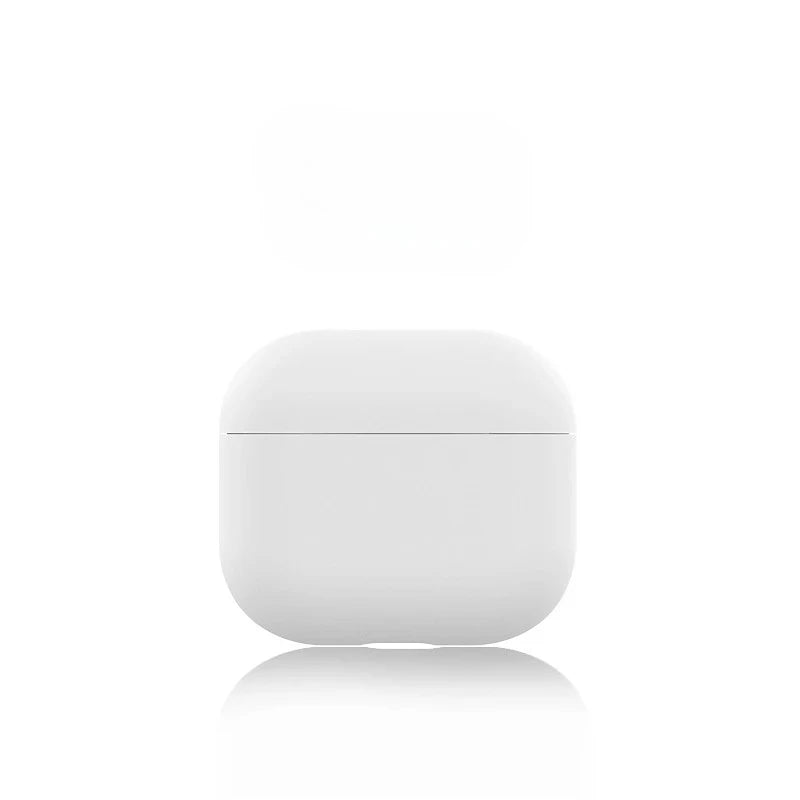 Liquid Silicone Soft Earphone Case for AirPods Pro 3 2 2025 Generation Air Pods 4 1 Pro3 Pro2 3rd 2nd Gen Headphone Cover Sleeve