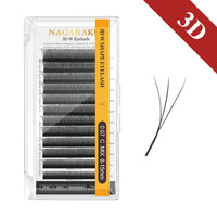 Black 3D Eyelash