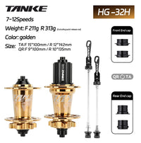 32H Golden HG
