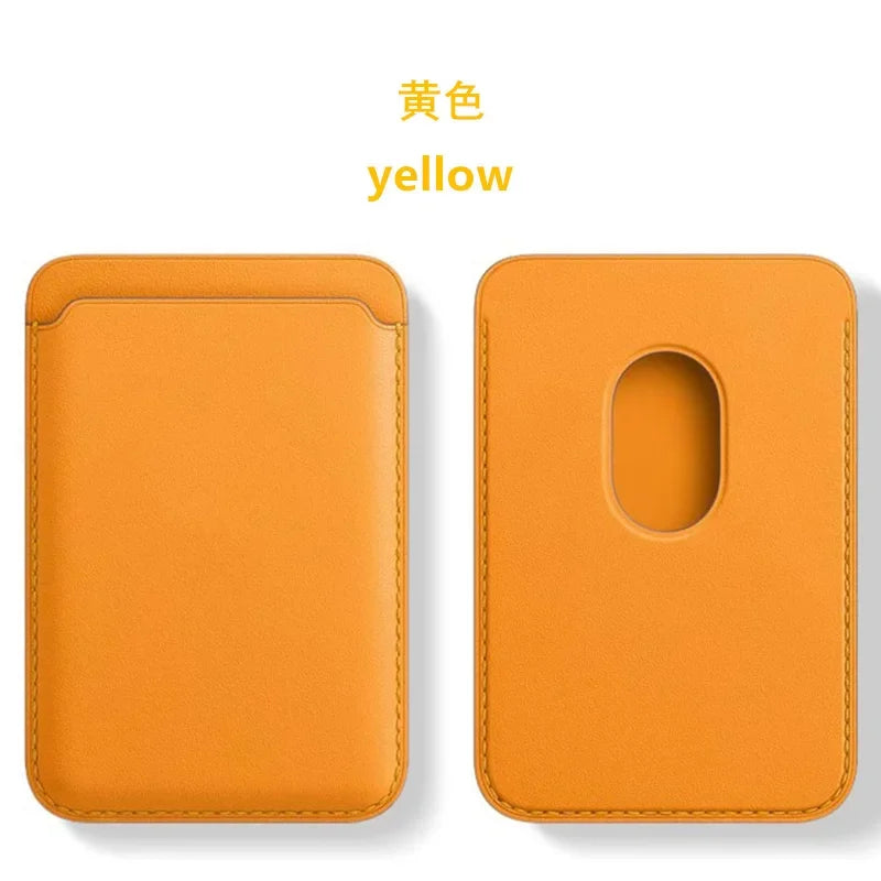 Offical With Box Finewoven Card Wallet Case For iPhone 15 Pro Max 15 Plus For Apple 14 13 12 Pro Strong Magnetic Magsafe Covers Beauty World Shop