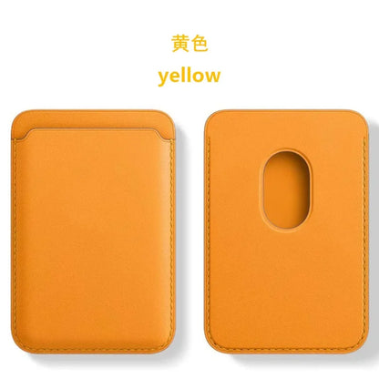 Offical With Box Finewoven Card Wallet Case For iPhone 15 Pro Max 15 Plus For Apple 14 13 12 Pro Strong Magnetic Magsafe Covers Beauty World Shop