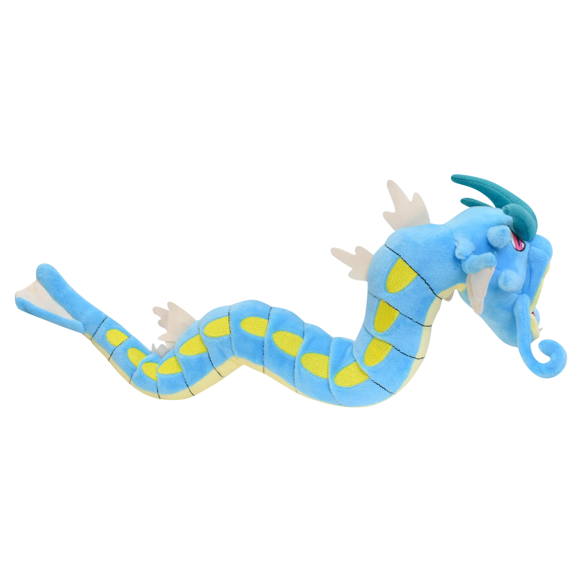 Shiny Gyarados Plush Toys Stuffed Animal Charizard Game for Collectible Gift,Soft Plushies Cartoon Character 23 Inch Beauty World Shop