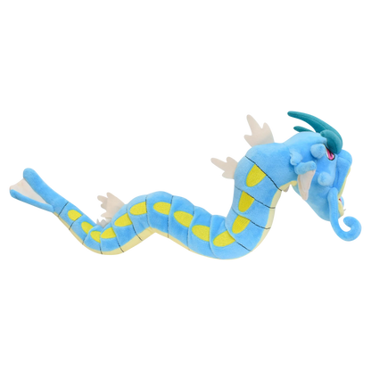 Shiny Gyarados Plush Toys Stuffed Animal Charizard Game for Collectible Gift,Soft Plushies Cartoon Character 23 Inch Beauty World Shop