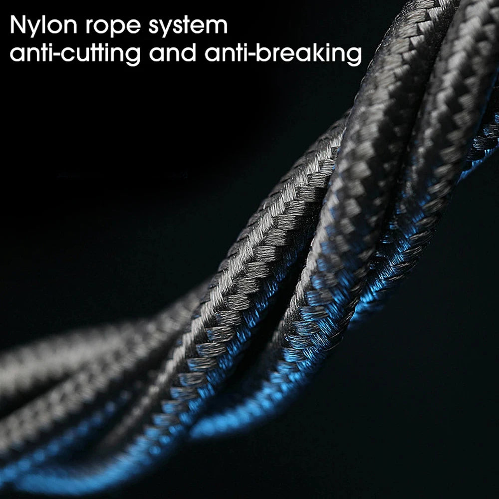 NNBILI 120W A-C and C-C Phone Super Fast Charging Cable with LED display screen, not compatible Xiaomi iPhone、 Samsung Beauty World Shop
