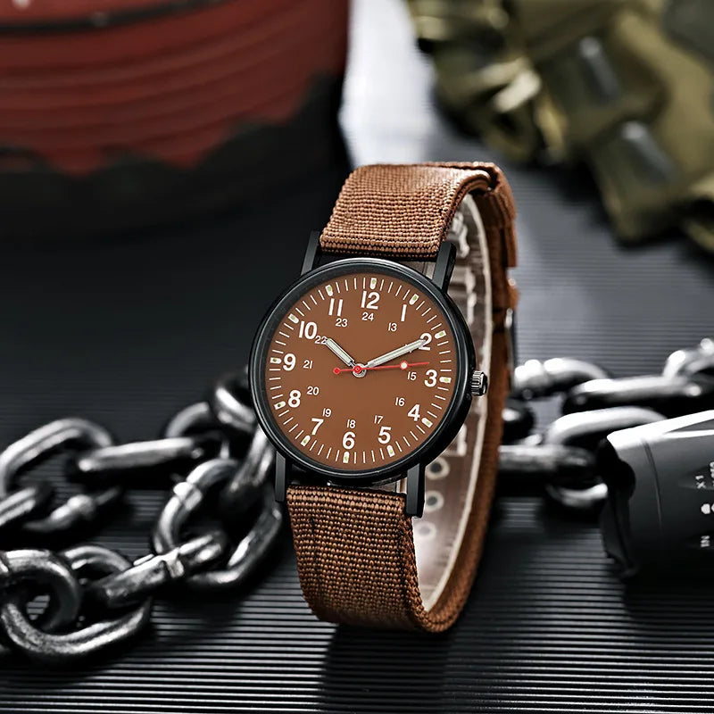 Luxury Design Men Watches Luminous Hand Wind Alloy Men's Winner Watch Exquisite Compact Wrist Watch Men Relogios Masculino Beauty World Shop
