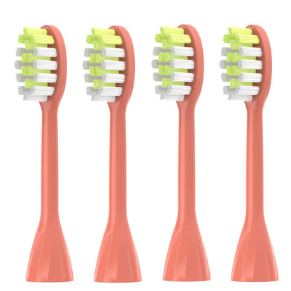4/10pcs Toothbrush Replacement Heads Compatible with Philips One Series Sonicare Rechargeable Toothbrush HY1200/06 BD1003/AZ Beauty World Shop