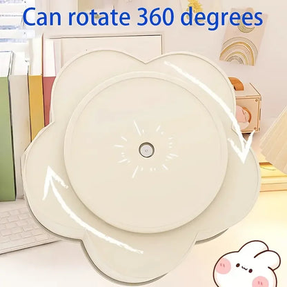 Large Capacity Desk Accessories 306 ° Rotation Cute Pen Holder Stationery Organizer Pencil Storage Office School Supplies Beauty World Shop