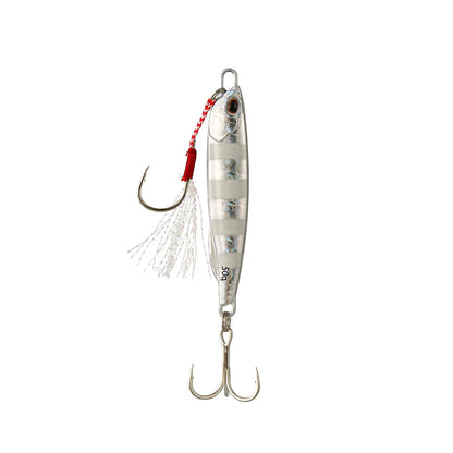 2021 Japen Metal Cast Jig Spoon 10/15/20/30/40/50g Shore Casting Jigging Fish Sea Bass Fishing Lure Artificial Bait Tackle Beauty World Shop