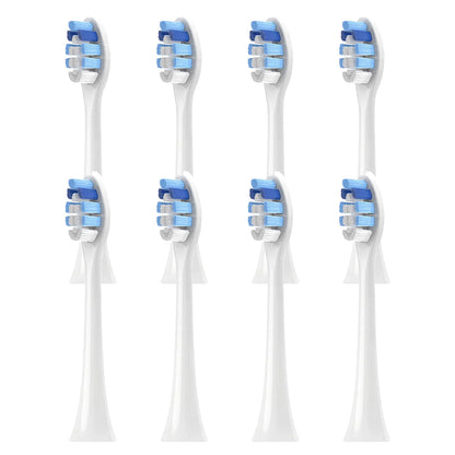 4-16pcs Replacement Toothbrush Heads Compatible with Philips Replacement Brush Heads with Protective Cover Soft Dupont Bristles Beauty World Shop