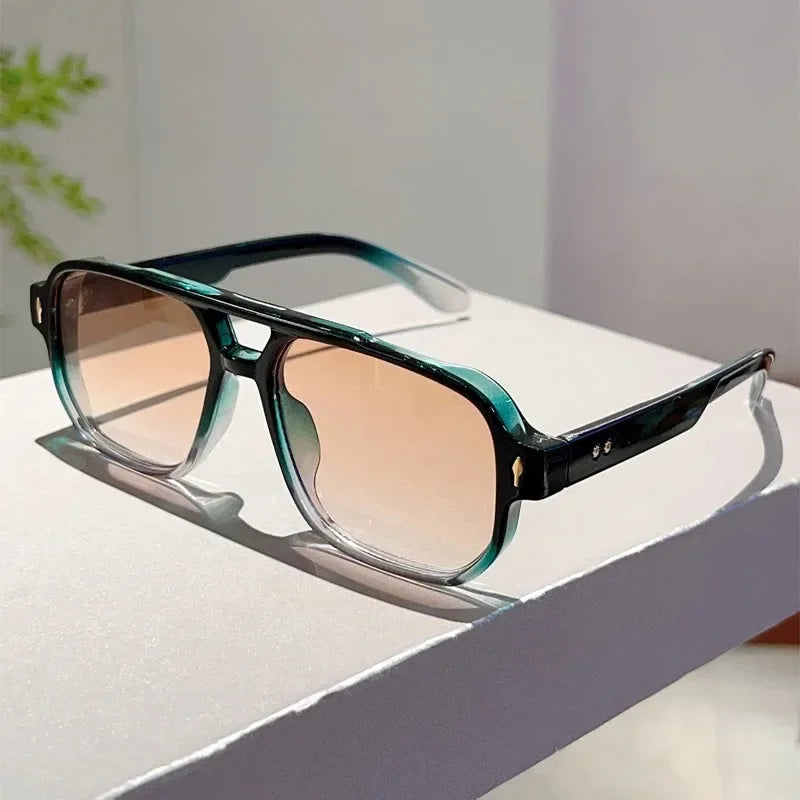 2025 Vintage Sunglasses For Men Fashion Sunglasses Oculos Glasses Dropshipping Gafas Lentes Lunette Okulary Zonnebril Occhiali Beauty World Shop