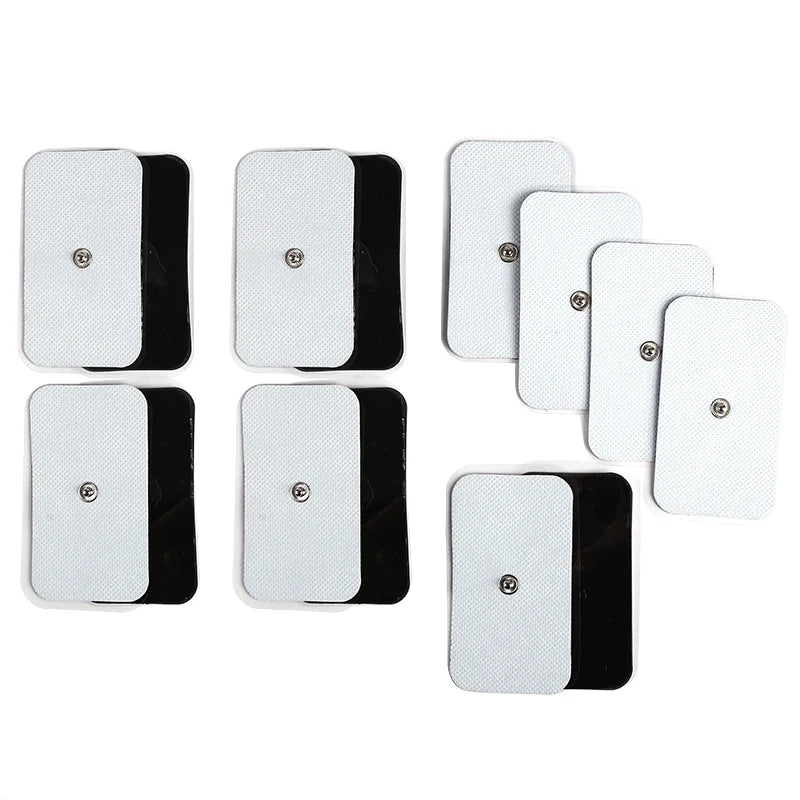 5*9cm Self Adhesive Electrode Pads Patch for Electric Tens  Pulse Digital Acupuncture Therapy Massager Slimming Massage Patch Beauty World Shop