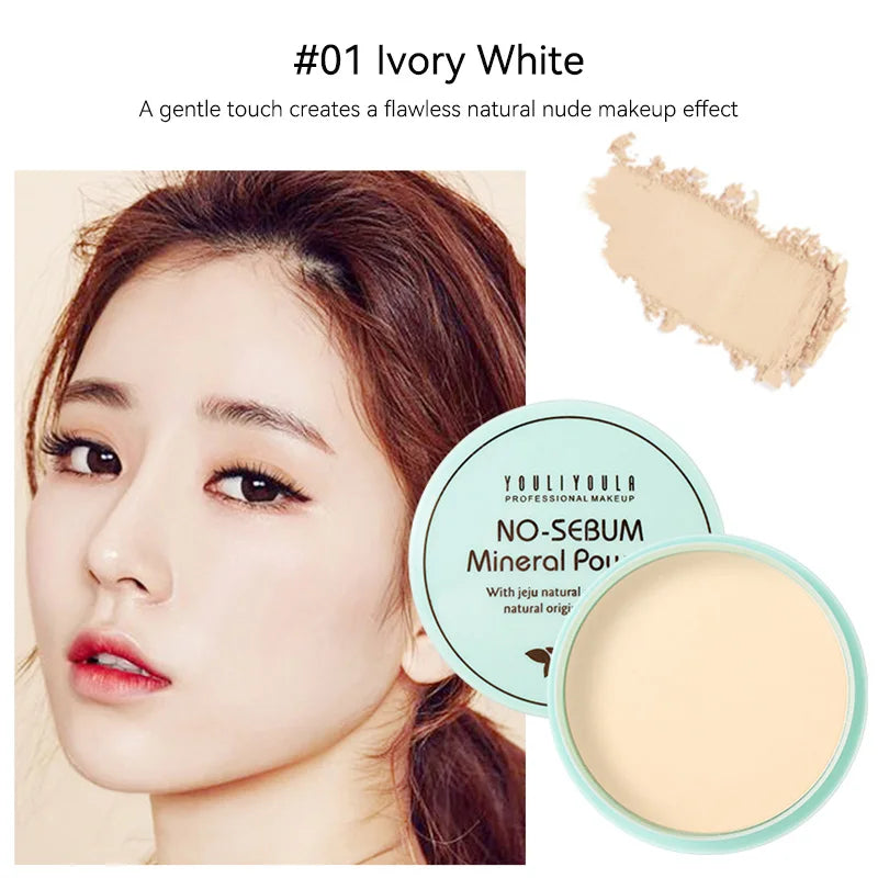 Setting Powder Miracle - Oil Control, Smooth Finish, Non-Cakey, Long-Lasting Wear with Waterproof and Sweat-Resistant Formula Beauty World Shop